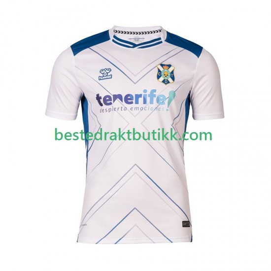 Fotballdrakter CD Tenerife CWC Hjemmedraktsett 2025-2026 Kortermet til Herre