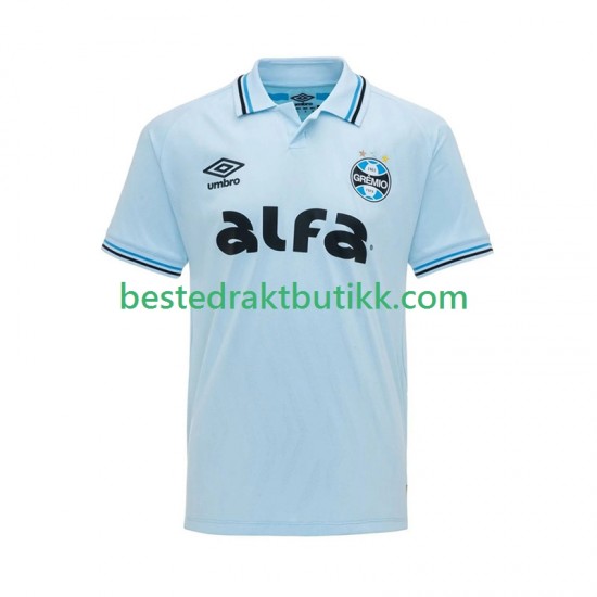 Fotballdrakter Gremio Bortedraktsett 2025-2026 Kortermet til Herre