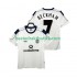 Fotballdrakter Manchester United BECKHAM 7 2000 2001 Retro Bortedraktsett Kortermet til Herre