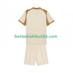 Fotballdrakter RC Lens Tredjedraktsett 2025-2026 Kortermet til Barn