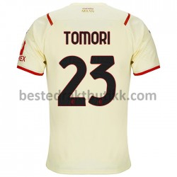 Fotballdrakter AC Milan Fikayo Tomori 23 Bortedraktsett 2021-2022 til Herre