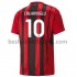 Fotballdrakter AC Milan Hakan Calhanoglu 10 Hjemmedraktsett 2021-2022 til Herre