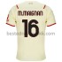 Fotballdrakter AC Milan Mike Maignan 16 Bortedraktsett 2021-2022 til Herre