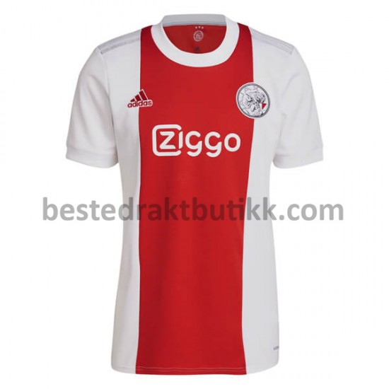 Fotballdrakter AFC Ajax Hjemmedraktsett 2021-2022 til Herre