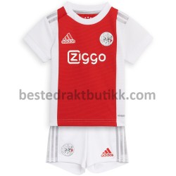 Fotballdrakter AFC Ajax Hjemmedraktsett 2021-2022 til Barn