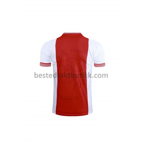 Fotballdrakter AFC Ajax Retro Hjemmedraktsett 1994-1995 til Herre