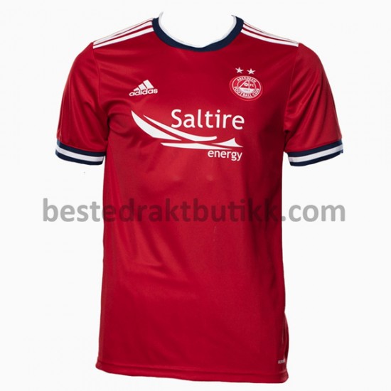 Fotballdrakter Aberdeen Hjemmedraktsett 2021-2022 til Herre