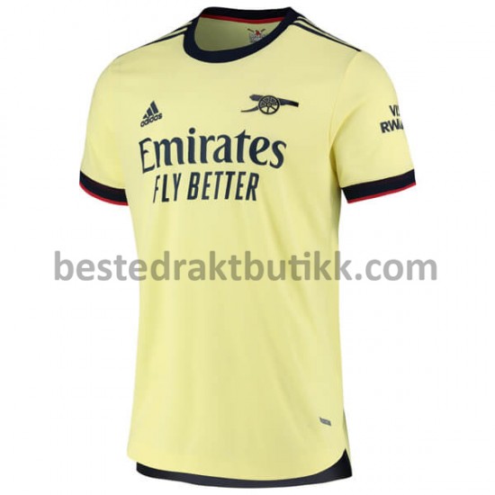 Fotballdrakter Arsenal Bortedraktsett 2021-2022 til Herre