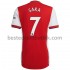 Fotballdrakter Arsenal Bukayo Saka 7 Hjemmedraktsett 2021-2022 til Herre