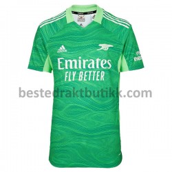 Fotballdrakter Arsenal Keeper Hjemmedraktsett 2021-2022 til Herre