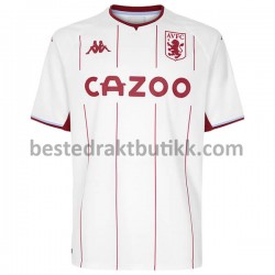 Fotballdrakter Aston Villa Bortedraktsett 2021-2022 til Herre