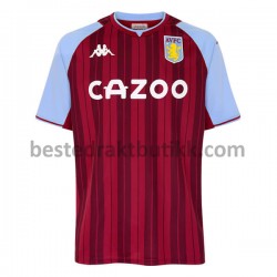 Fotballdrakter Aston Villa Hjemmedraktsett 2021-2022 til Herre