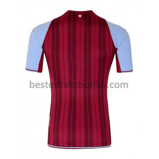 Fotballdrakter Aston Villa Hjemmedraktsett 2021-2022 til Herre