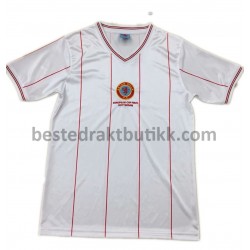 Fotballdrakter Aston Villa Retro Bortedraktsett 1982 til Herre