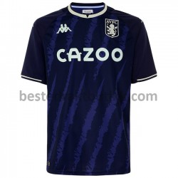 Fotballdrakter Aston Villa Tredjedraktsett 2021-2022 til Herre