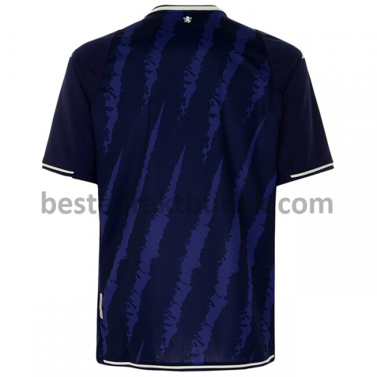 Fotballdrakter Aston Villa Tredjedraktsett 2021-2022 til Herre