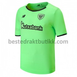 Fotballdrakter Athletic Bilbao Bortedraktsett 2021-2022 til Herre
