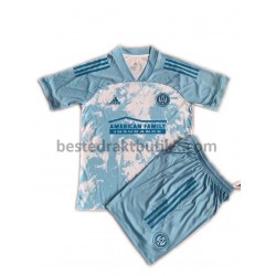 Fotballdrakter Atlanta United Special Hjemmedraktsett 2021 til Barn