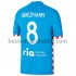 Fotballdrakter Atlético Madrid Antoine Griezmann 8 Tredjedraktsett 2021-2022 til Herre