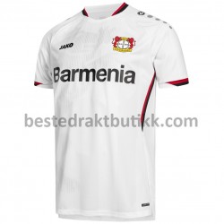 Fotballdrakter Bayer 04 Leverkusen Bortedraktsett 2021-2022 til Herre