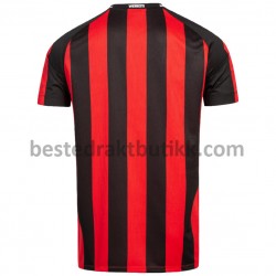 Fotballdrakter Bayer 04 Leverkusen Hjemmedraktsett 2021-2022 til Herre