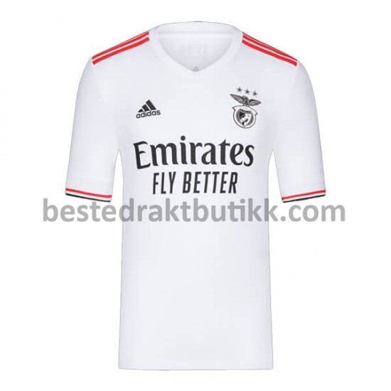 Fotballdrakter Benfica Bortedraktsett 2021-2022 til Herre