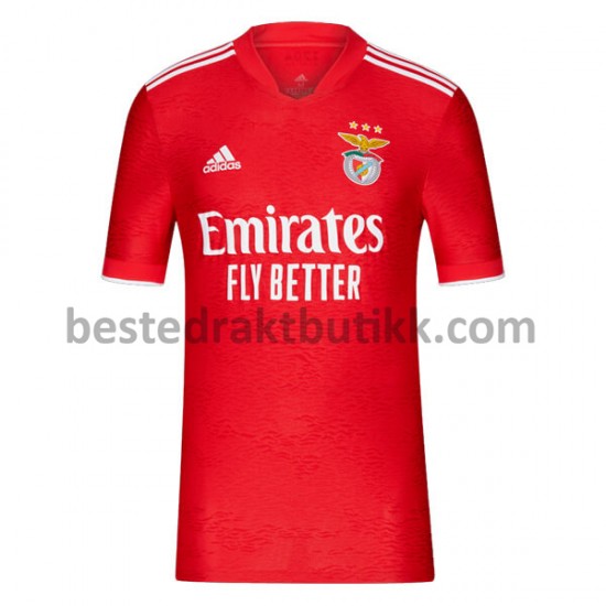 Fotballdrakter Benfica Hjemmedraktsett 2021-2022 til Herre