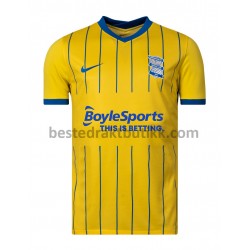 Fotballdrakter Birmingham City Bortedraktsett 2021-2022 til Herre