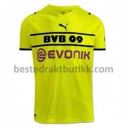 Fotballdrakter BVB Borussia Dortmund Tredjedraktsett 2021-2022 til Herre