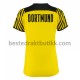Fotballdrakter BVB Borussia Dortmund Hjemmedraktsett 2021-2022 til Dame