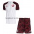 Fotballdrakter CR Flamengo Bortedraktsett 2021-2022 til Barn