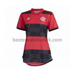 Fotballdrakter CR Flamengo Hjemmedraktsett 2021-2022 til Dame