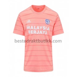 Fotballdrakter Cardiff City Bortedraktsett 2021-2022 til Herre