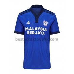 Fotballdrakter Cardiff City Hjemmedraktsett 2021-2022 til Herre