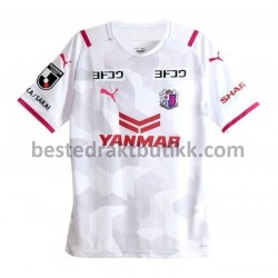 Fotballdrakter Cerezo Osaka Bortedraktsett 2021 til Herre