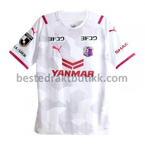 Fotballdrakter Cerezo Osaka Bortedraktsett 2021 til Herre
