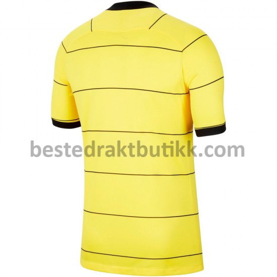 Fotballdrakter Chelsea Bortedraktsett 2021-2022 til Herre