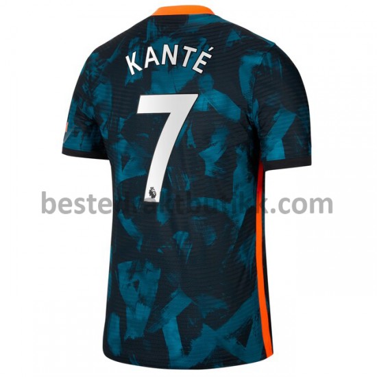 Fotballdrakter Chelsea Kante 7 Tredjedraktsett 2021-2022 til Herre