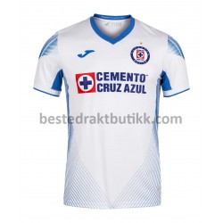 Fotballdrakter Cruz Azul Bortedraktsett 2021-2022 til Herre