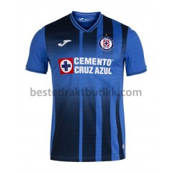 Fotballdrakter Cruz Azul Hjemmedraktsett 2021-2022 til Herre