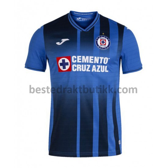 Fotballdrakter Cruz Azul Hjemmedraktsett 2021-2022 til Herre