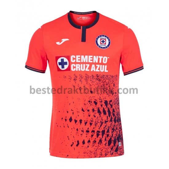 Fotballdrakter Cruz Azul Tredjedraktsett 2021-2022 til Herre