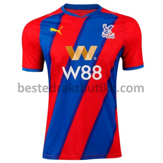Fotballdrakter Crystal Palace Hjemmedraktsett 2021-2022 til Herre
