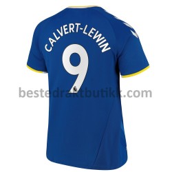 Fotballdrakter Everton Dominic Calvert-Lewin 9 Hjemmedraktsett 2021-2022 til Herre