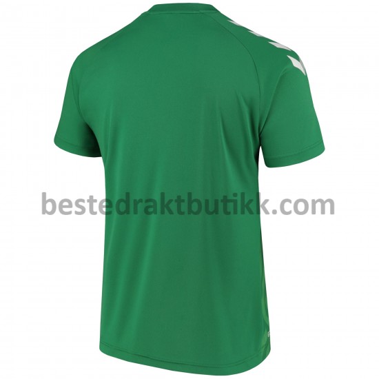 Fotballdrakter Everton Keeper Bortedraktsett 2021-2022 til Herre