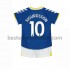 Fotballdrakter Everton Gylfi Sigurosson 10 Hjemmedraktsett 2021-2022 til Barn