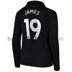 Fotballdrakter Everton James Rodriguez 19 Bortedraktsett 2021-2022 Langermet til Herre