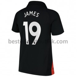 Fotballdrakter Everton James Rodriguez 19 Bortedraktsett 2021-2022 til Herre