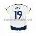 Fotballdrakter Everton James Rodriguez 19 Tredjedraktsett 2021-2022 til Barn