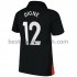 Fotballdrakter Everton Lucas Digne 12 Bortedraktsett 2021-2022 til Herre